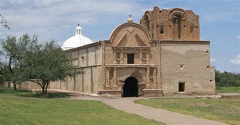 tumacacori national historic park.